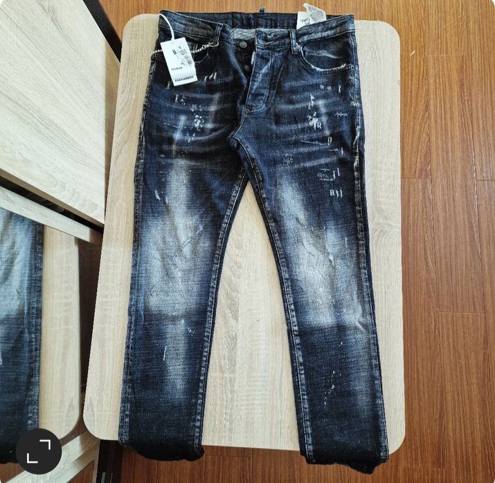 Blugi Bărbătești DSQUARED