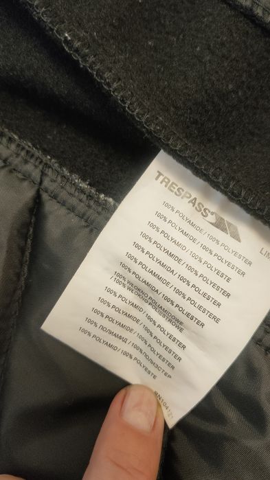 Geaca Tresspass xs