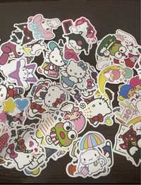 Stickere Hello Kitty