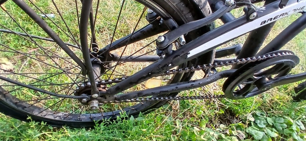Vând bicicleta velors 20×1.75