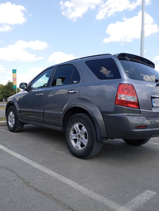 Kia Sorento 2.5crd 140kc автоматик