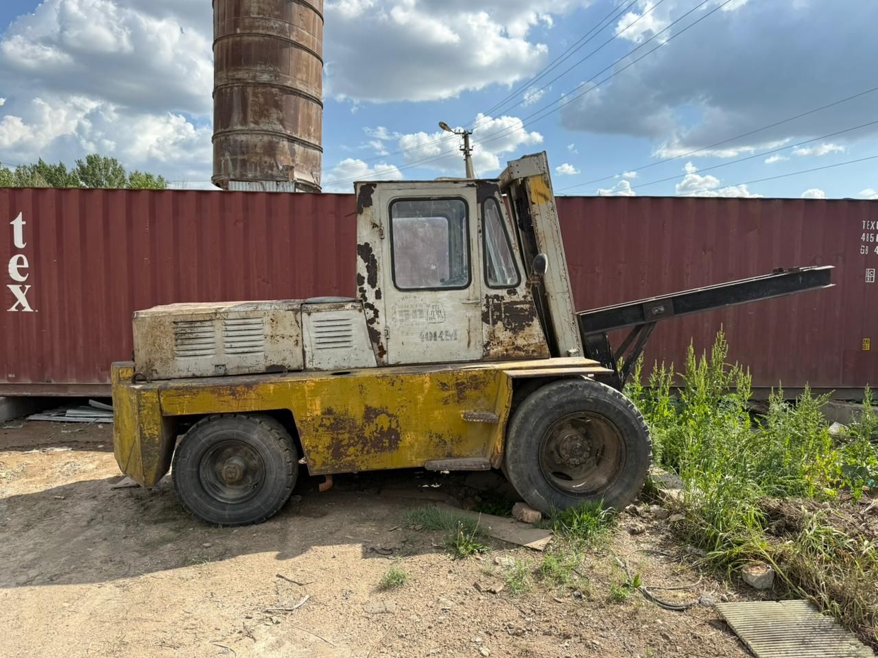 Продам Погрузчик Львовский