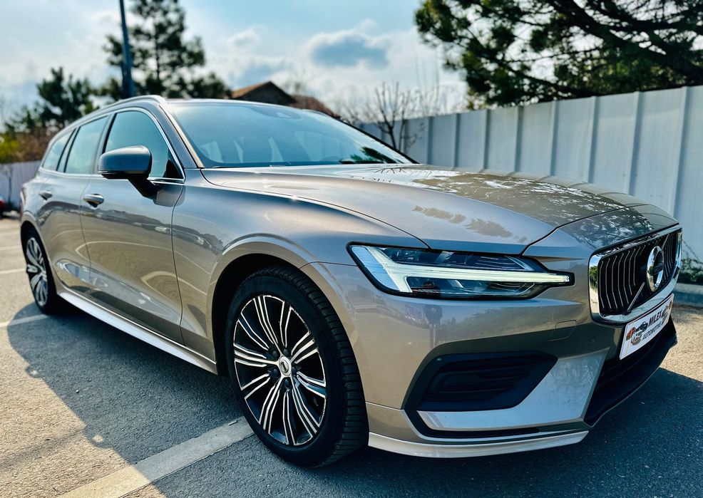 Volvo V60 VOLVO V60 T5 Automata 2.0 250CP