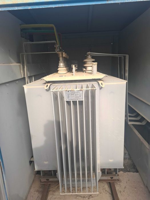 Трасфлрматор с ктп 1000кВа