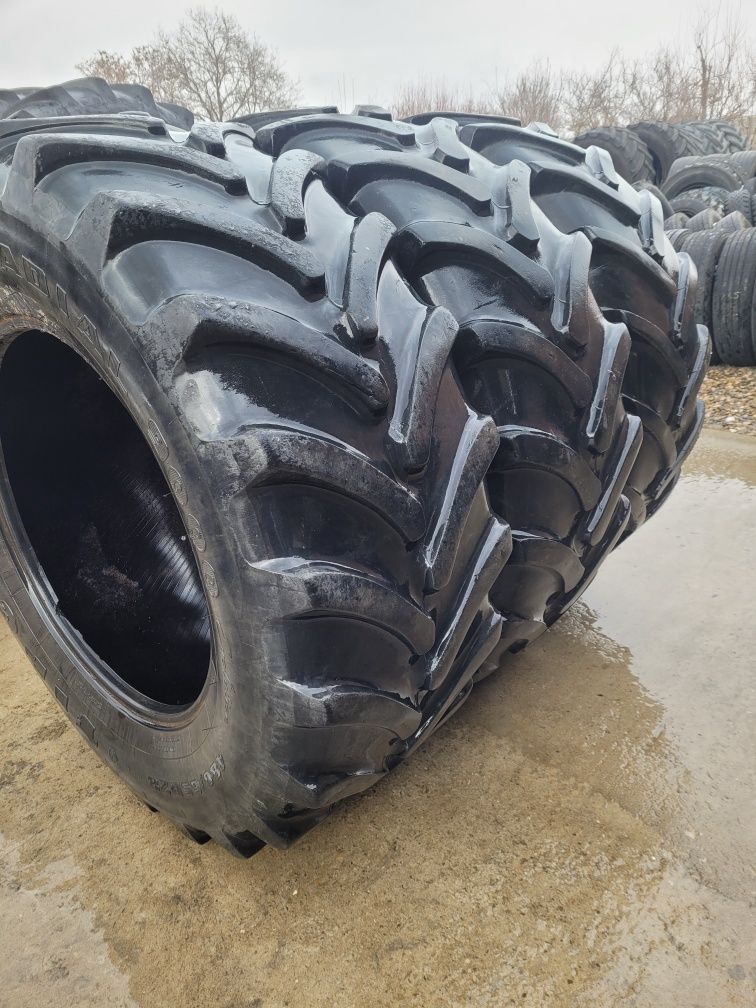 Anvelope tractor Michelin, Firestone 480/65 R28
