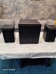 Тонколони Yamaha NS-G20.+SUBWOOFER CANTON Plus C