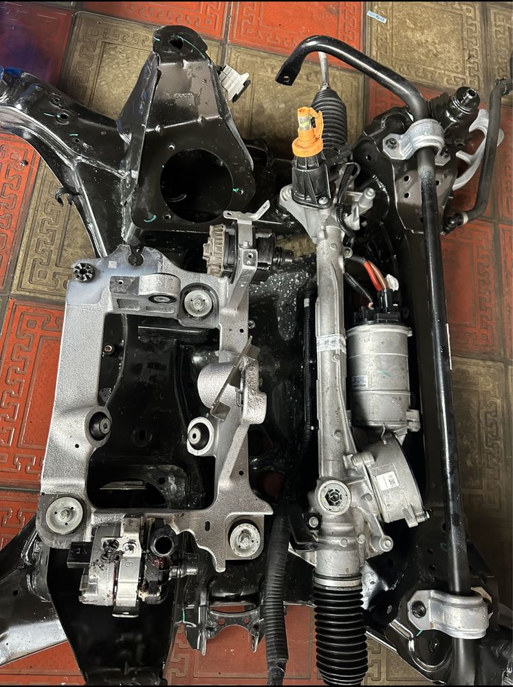 BMW ix3, i3 , i4