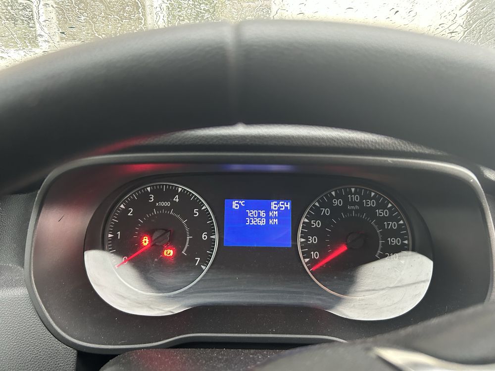 Dacia Duster 2018