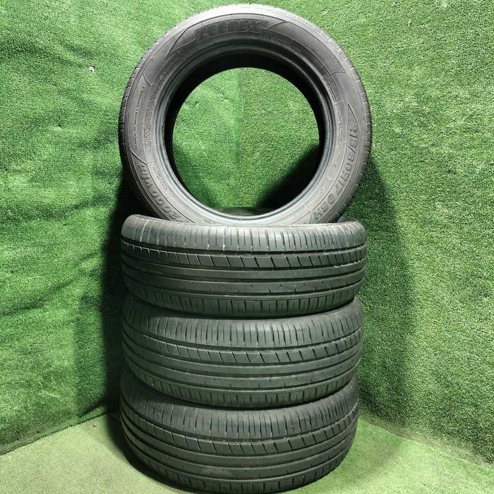 Продам Шины летний Zeetex HP2000 vfm 215/60R17 год 2024 износ 10%