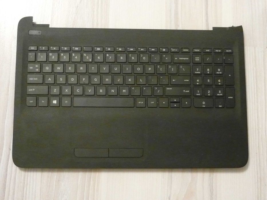Rama cu tastatura, palmrest, tochpad ,difuzoare Laptop hp 255 G4