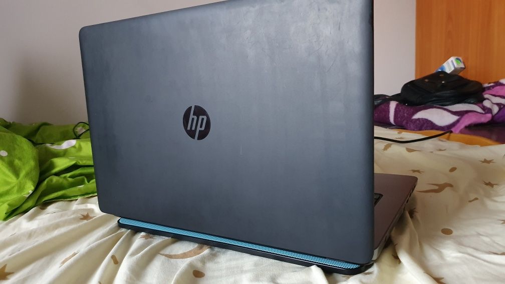 Laptop HP ProBook 470 i7 17.3" HD+ 8GB RAM, 2GB video, 1TB