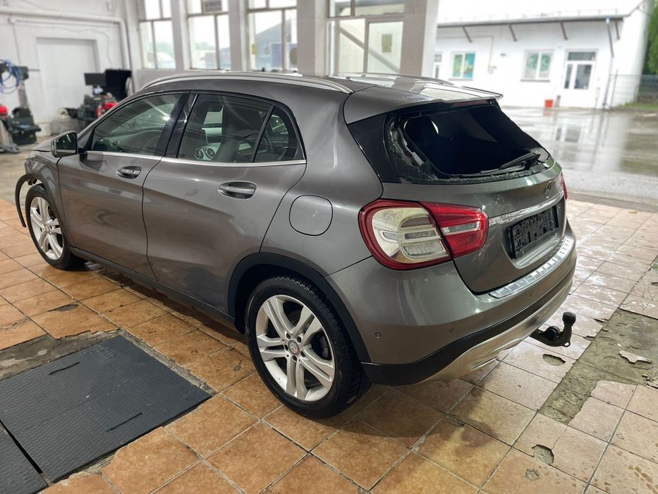 Mercedes GLA 2.2cdi. Fab 2014. Avariat. Lovit. Înmatriculat