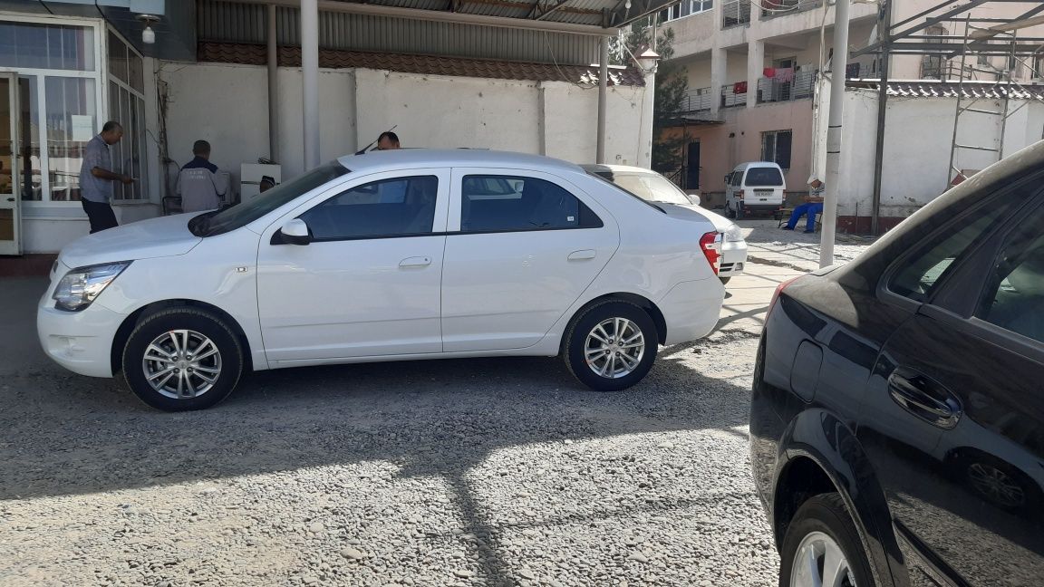 Chevrolet Cobalt ltz 2023 avgust