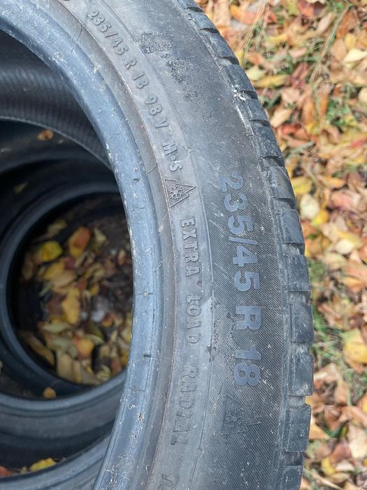 Anvelope cauciucuri Continental ContiWinter Contact