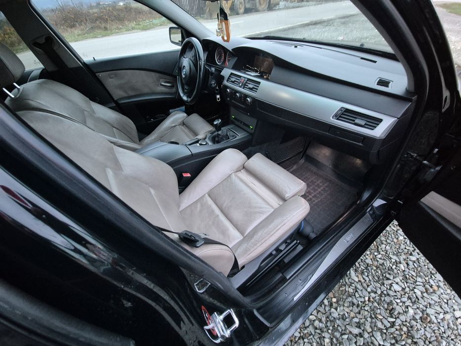 Vand Bmw 525 e 60,