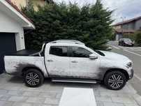 Mercedes-Benz X, persoana juridica