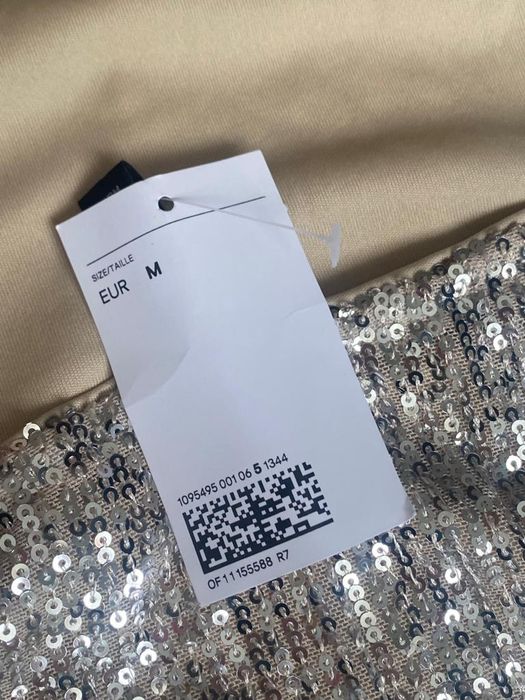 Rochie mulata roz cu paiete