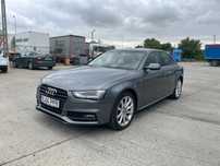 Audi A4 AUDI A4 2.0 TDI 190 CP S-line