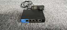 Switch Linksys LGS105v2