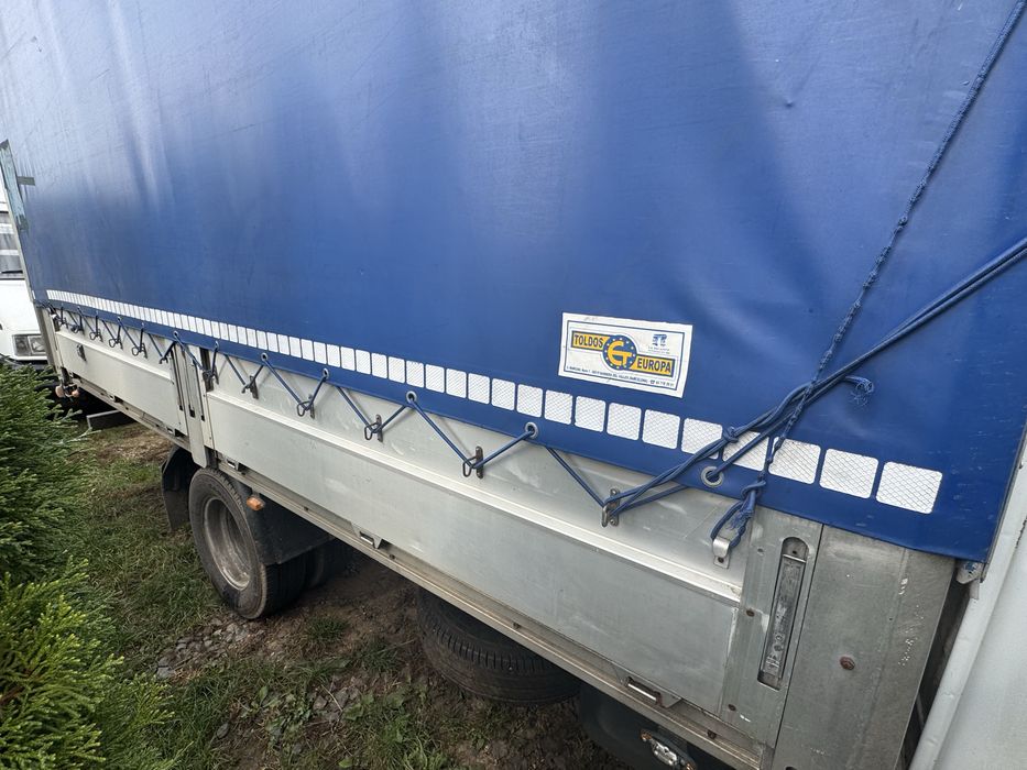 Bena fixa iveco daily / renault master / Mascott