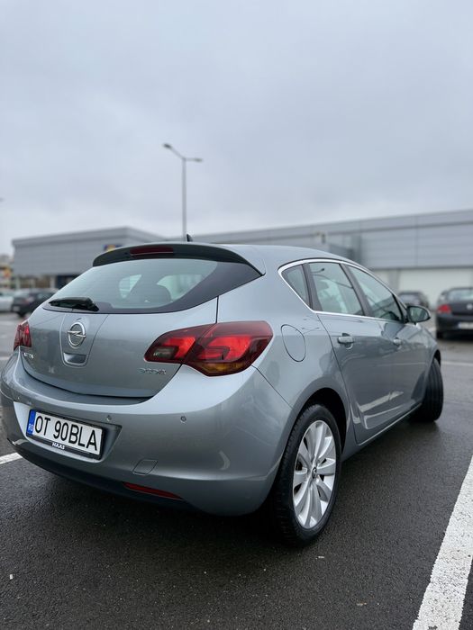 VAND OPEL ASTRA J 2012-1.4 Benzina