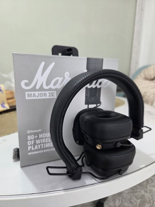 Marshall major IV