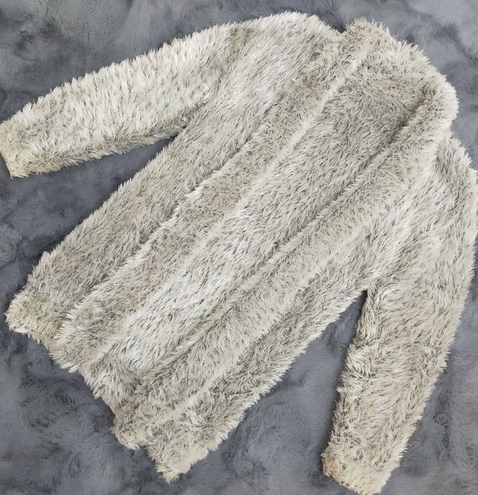 Cardigan/haina pufos, livrare gratuită