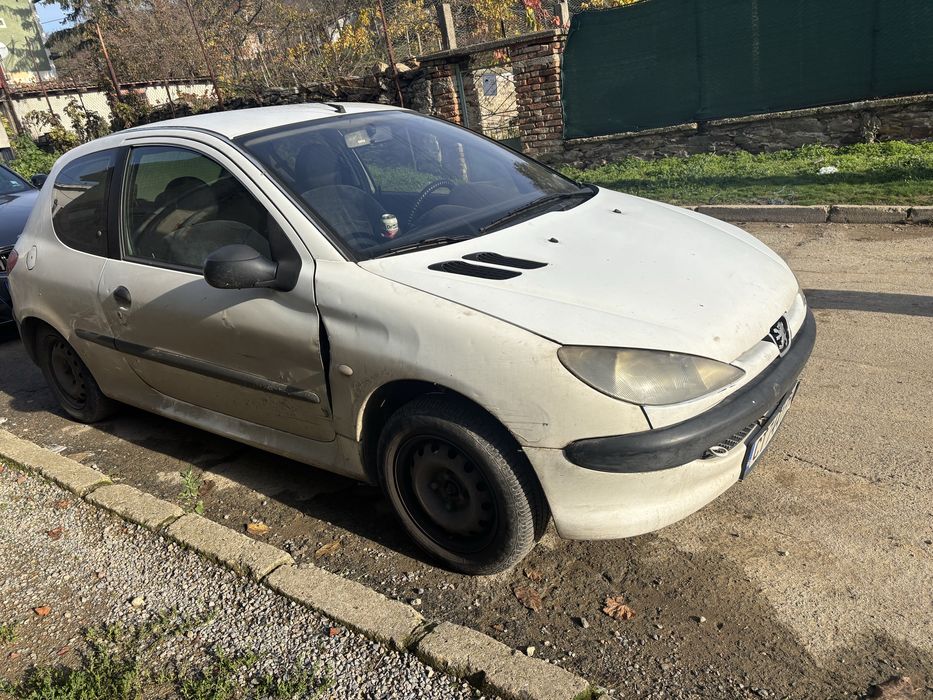 Peugeot 1.4 Dizel