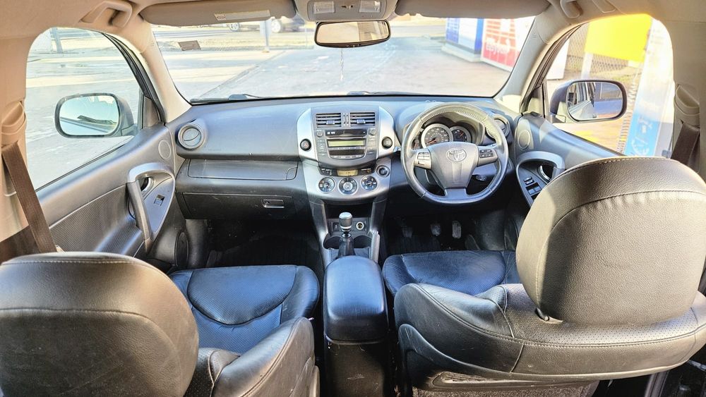 Piese toyota rav4 euro5
