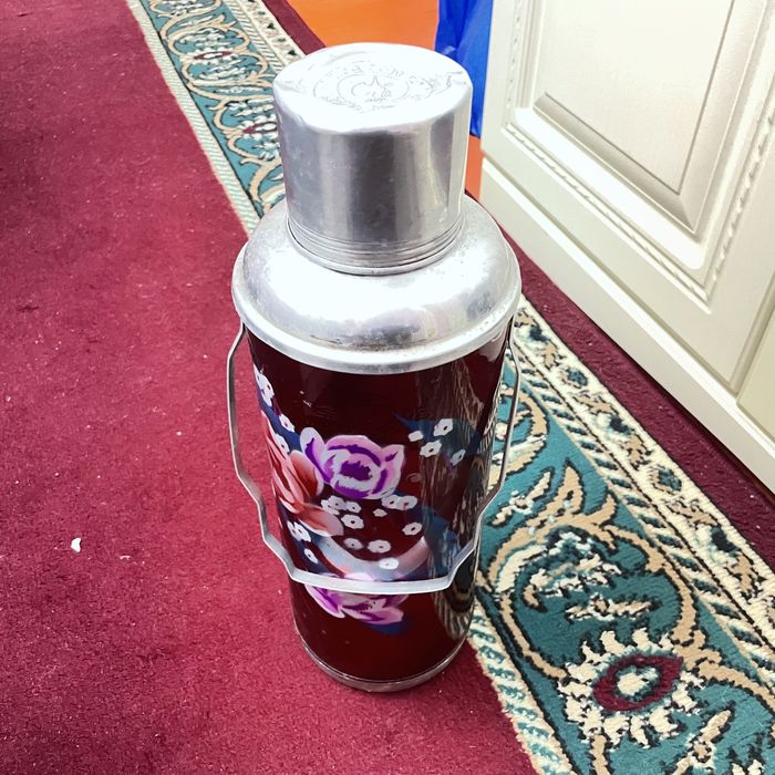 Теріміз термос.