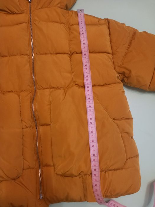 Geacă impermeabila "Zara " pentru fete 8 ani