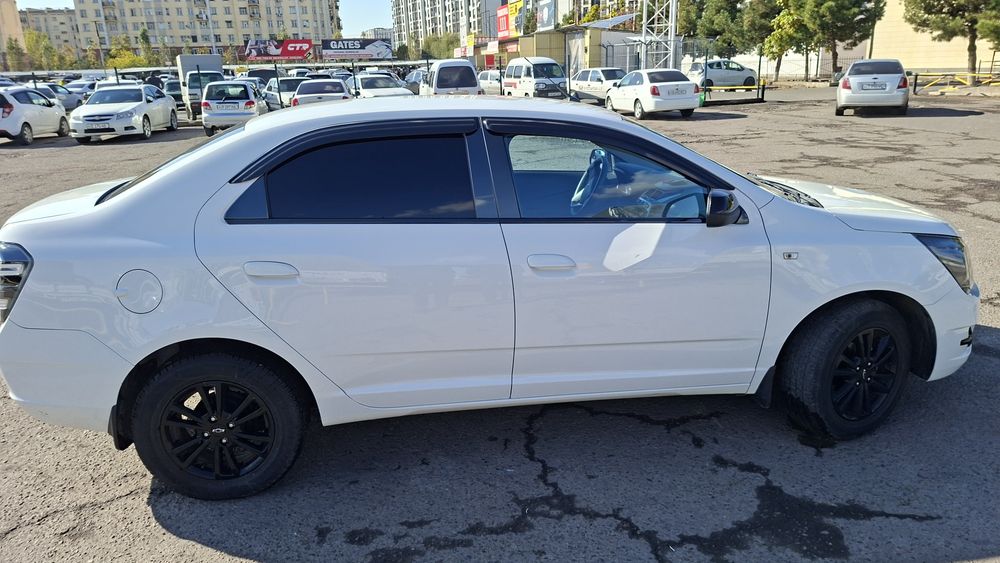 Kobalt 2025 mednayt tayyor