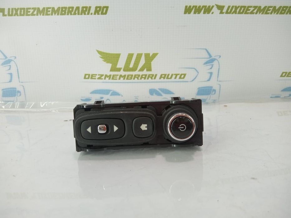 Panou comanda gps 253b08825r Renault Clio 4