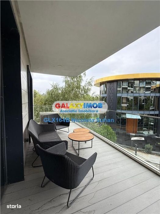 Apartament Premium 4 Camere | One Floreasca Lake | 164 mp utili | 2 lo