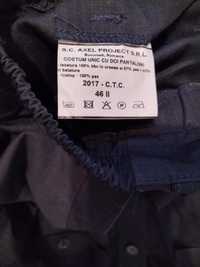 Pantaloni costum unic pompieri ISU măsură 46/||,nou cu ericheta.