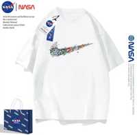 Футболка Nasa коллаборация с Nike