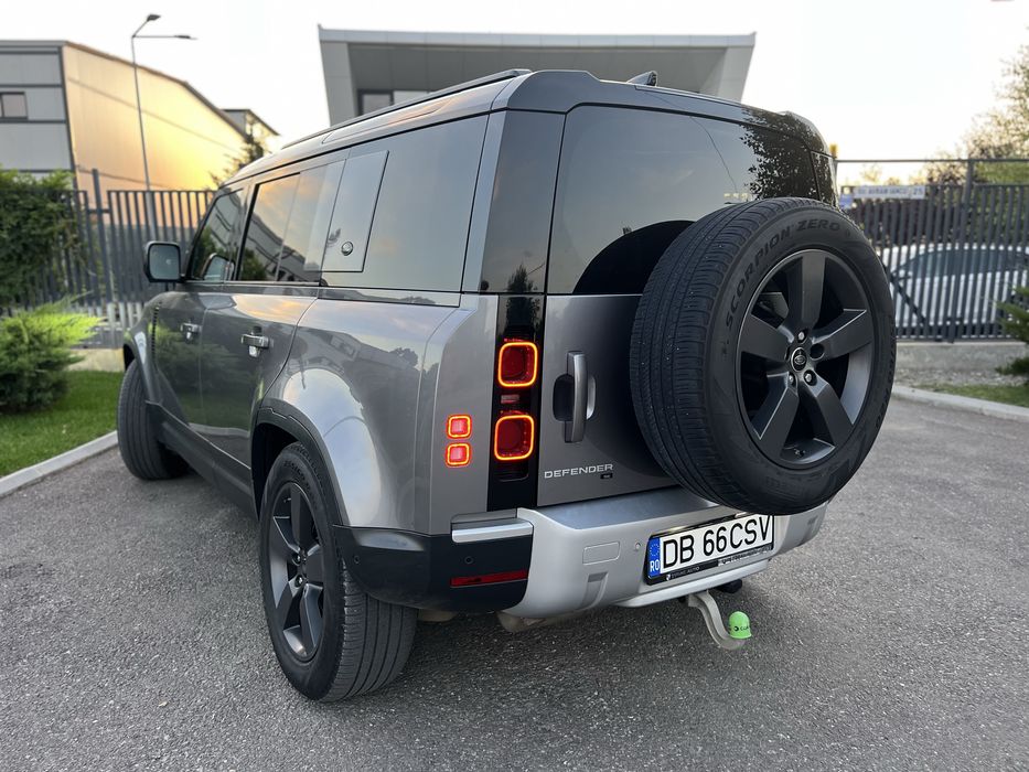 Land Rover Defender 110 SE 2020 – Full Options, Impecabil