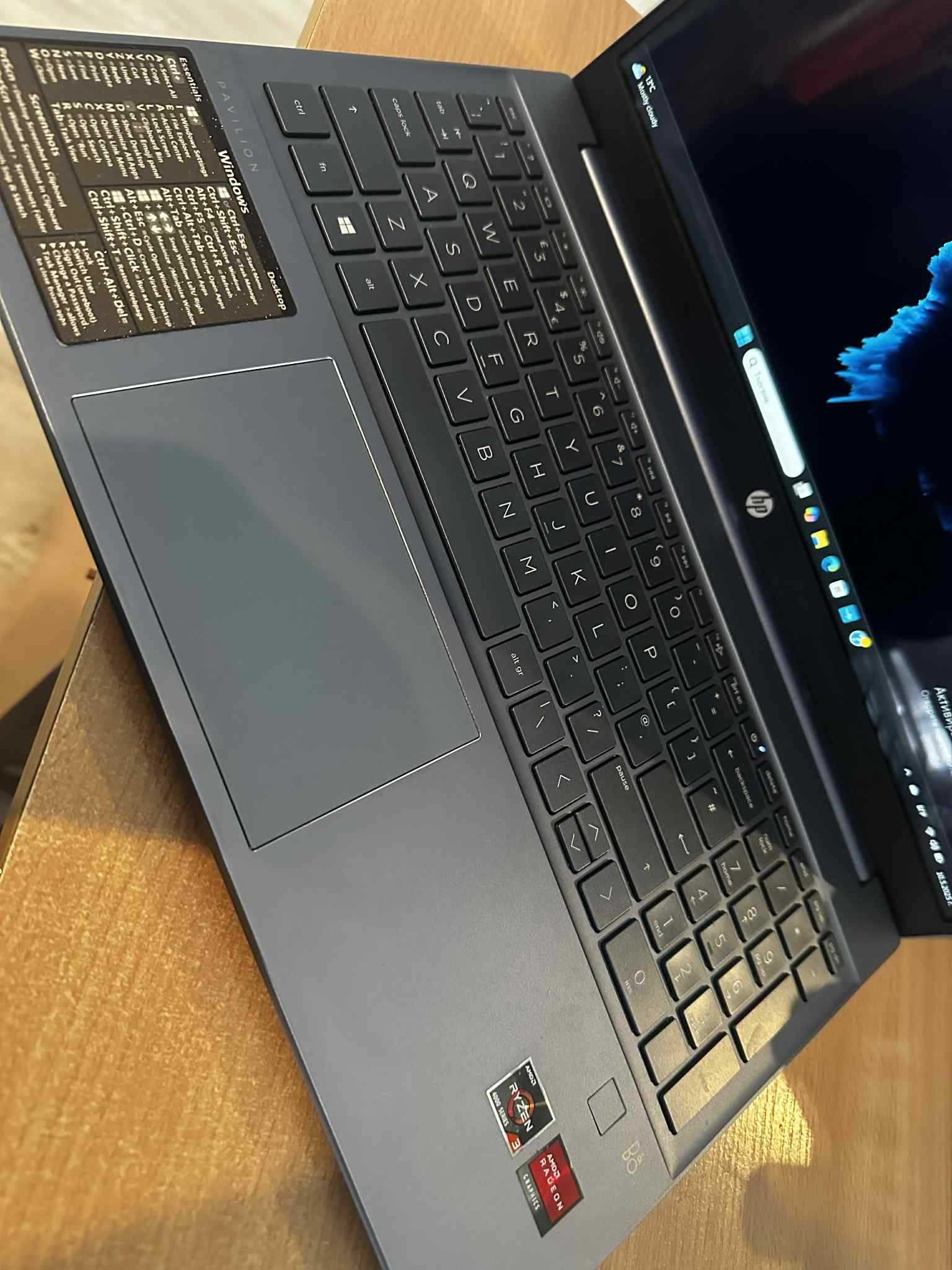 Laptop hp pavilion
