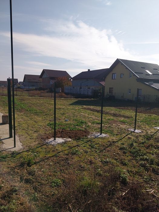 Două Loturi De Teren Intravilan în Burdujeni.Zona OMV.Suceava.