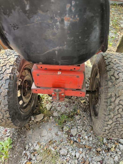 Tractoraș Westwood