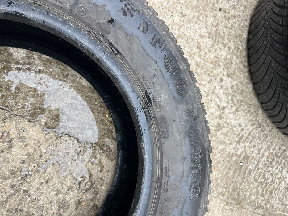 Cauciucuri M+S 215/65/16