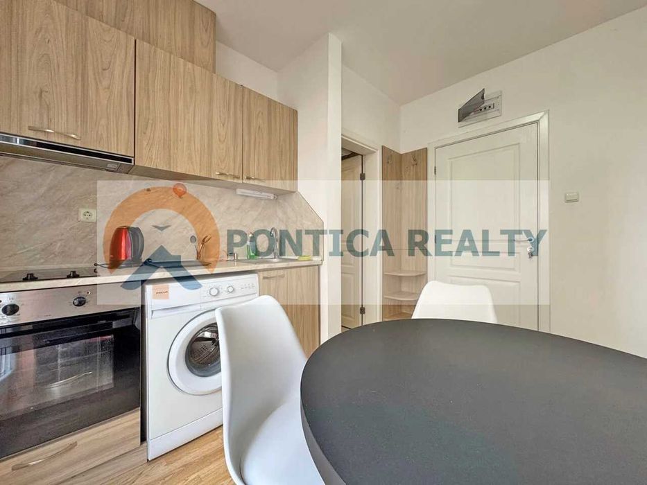 Продава се Двустаен апартамент в к.к. Слънчев бряг - 37 кв.м за 1676 €/кв.м - Снимка #8