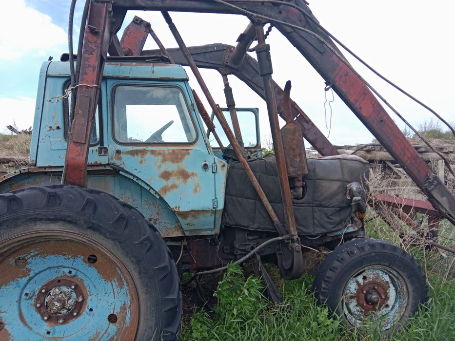 Продам два мтз 80