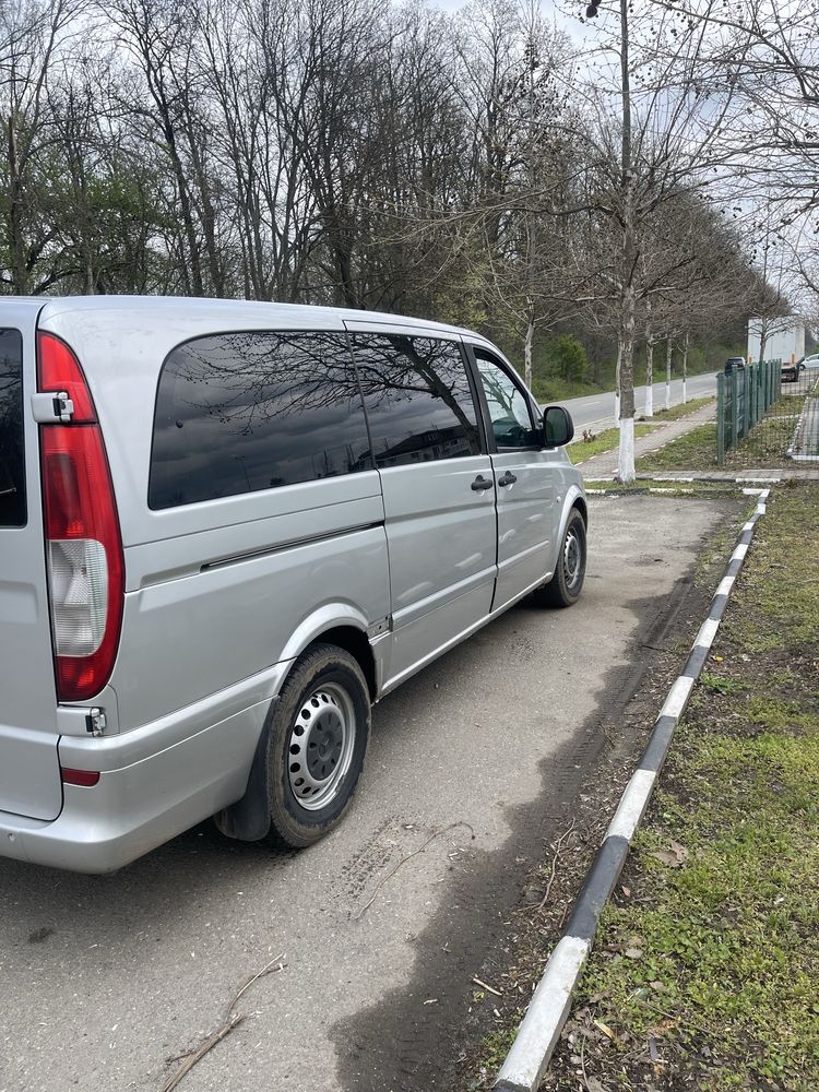 Vand mercedes vito am 2009 2.2 150 cp