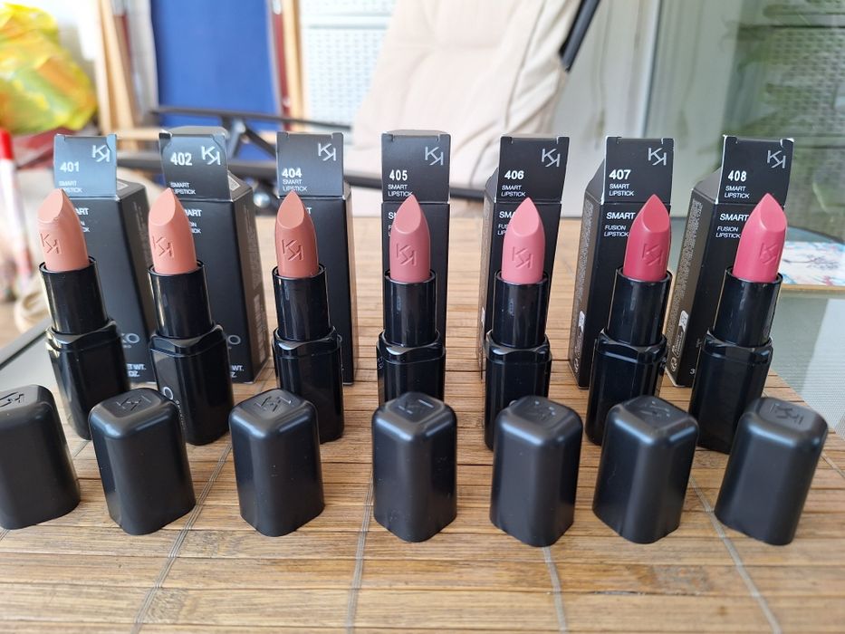 Червила Kiko Milano.