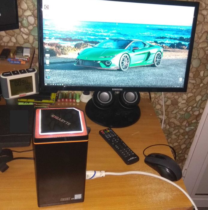 Gigabyte Mini Gaming PC-GB-BNi7HG6-1060 (rev. 1.0)