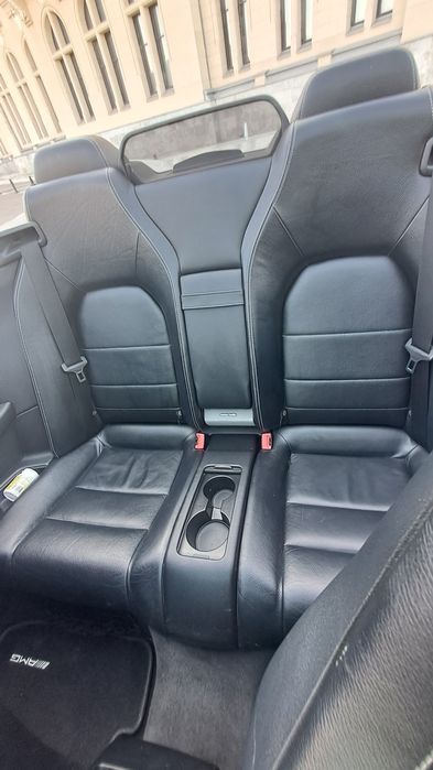 Mercedes E-klass/2011/euro5/automat/extra full