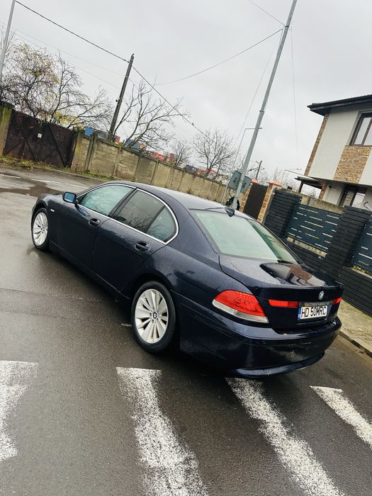 Vand Bmw 730D E65 Full Seria 7