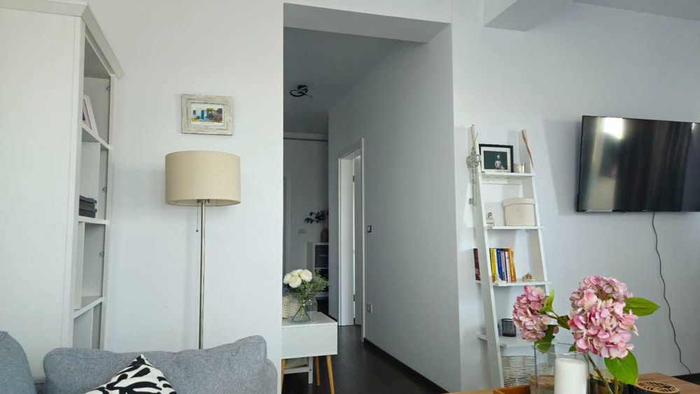 Închiriez apartament cu 3 camere în Giroc – Strada Galaxiei mobilat
