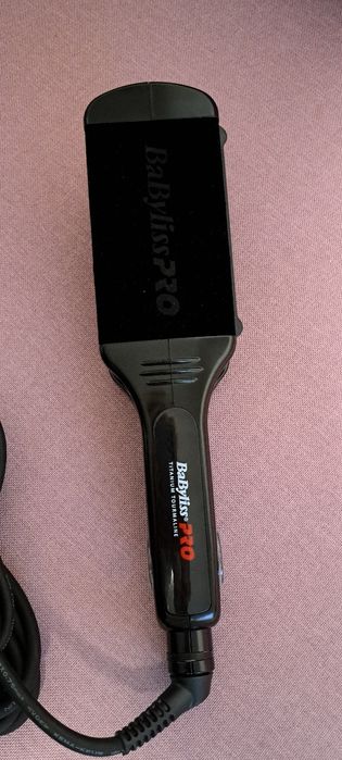 Преса за коса на вафлички